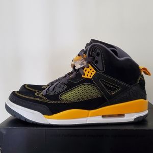 Jordan Spizike "University Gold"